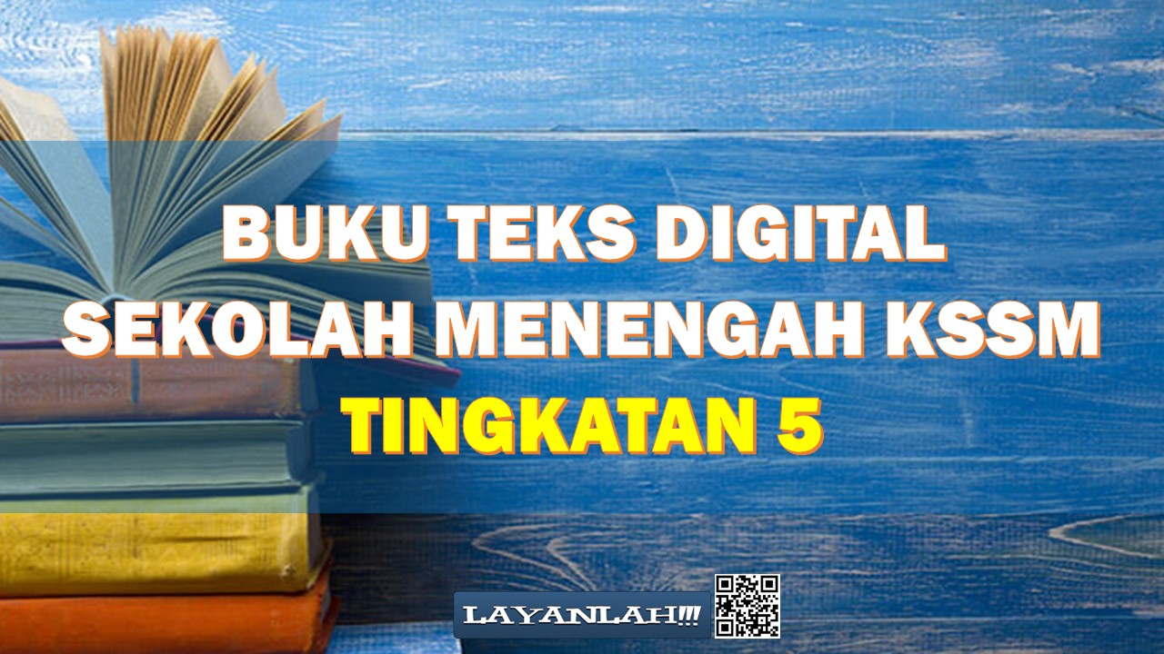Download Muat Turun Buku Teks Digital Sekolah Menengah Kssm Tingkatan 5 Format Pdf