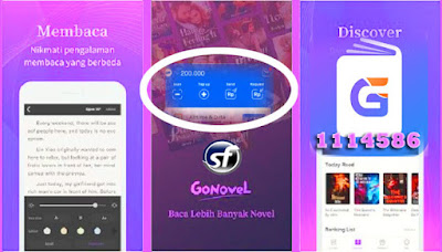 Review Aplikasi GoNovel Aplikasi Penghasil Uang Apakah Aman Serta Masih Membayar? Agustus 2022