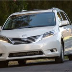 2016 Toyota Sienna Specs Redesign Price