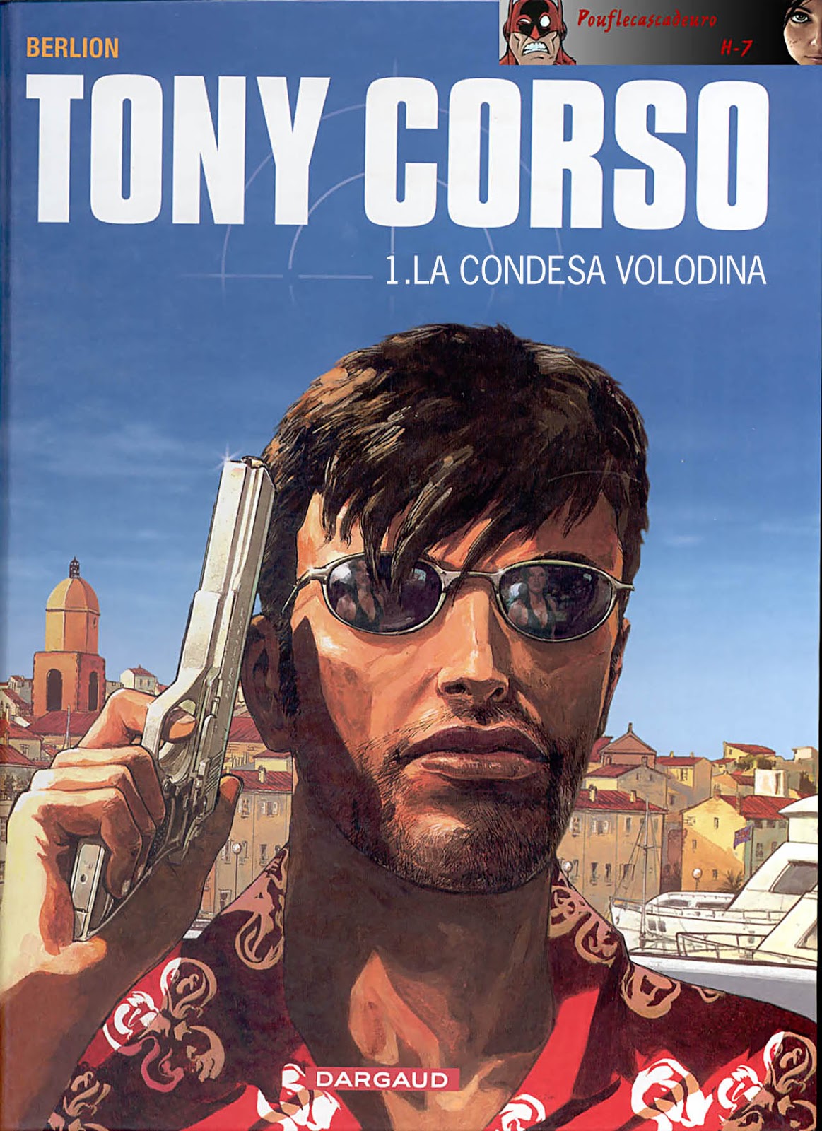 Tony Corso