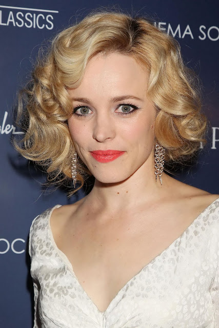 Rachel McAdams Wearing Louise Vuitton At 'Midnight in Paris' Screening Pics