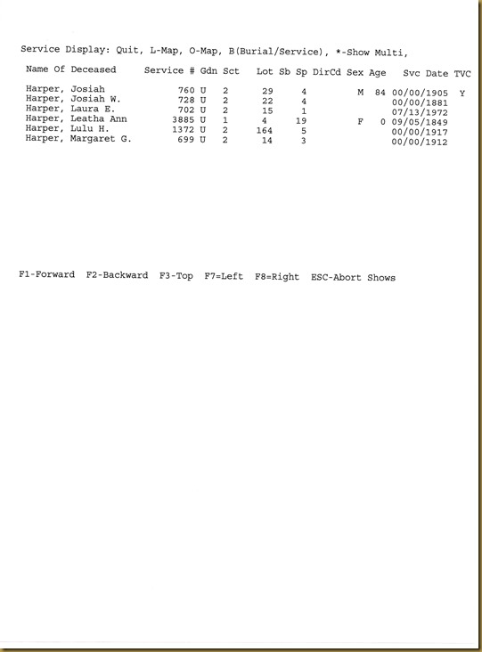 Harper's Buried at Union Cemetery Record_0008