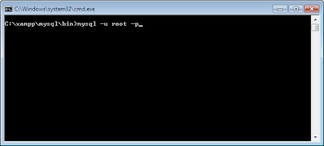 Cara Import Data MYSQL Big Size