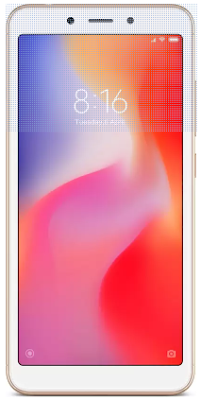 redme 6 specification
