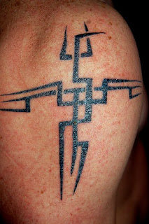 Cross Tattoo Ideas - cross tattoo designs
