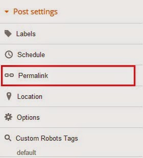 permalink-option-blogger-draft