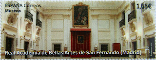MUSEO DE LA REAL ACADEMIA DE BELLAS ARTES DE SAN FERNANDO. MADRID