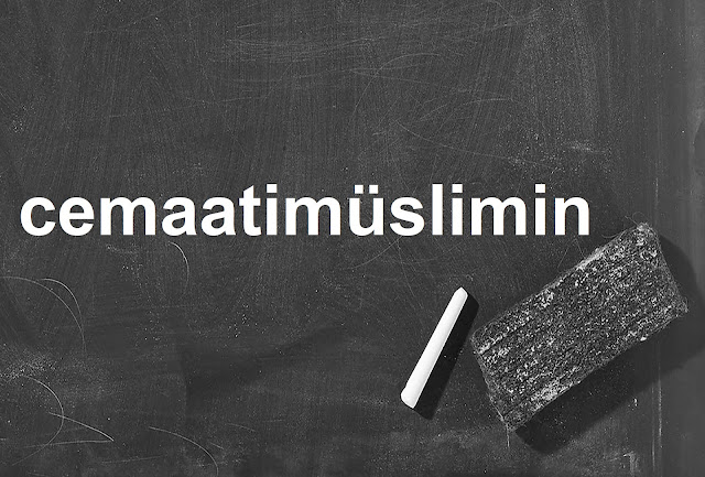 cemaatimüslimin