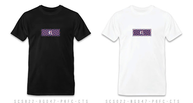 SCS022-BG047-P6FC-CTS KL T Shirt Design, KL T Shirt Printing, Custom T Shirts Courier to KL Kuala Lumpur Malaysia