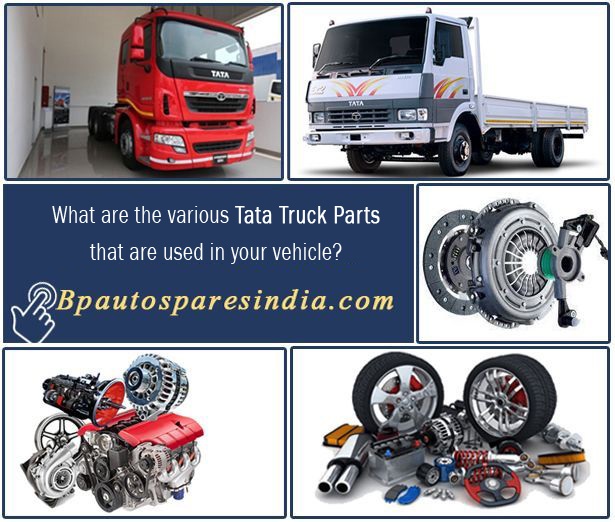 Tata Truck Parts