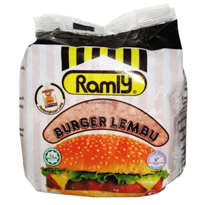 R&R REAL RESOURCES: Produk Ramly