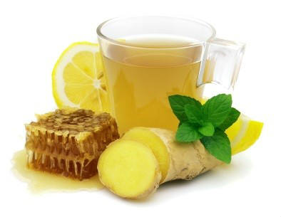 honey lemon ginger tea breast size reduce tips in tamil