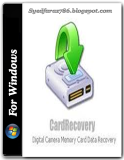 CardRecovery 6.0 Free Download Full Version