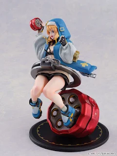 Shibuya Scramble Figure 1/7 Bridget - Guilty Gear: Strive, eStream