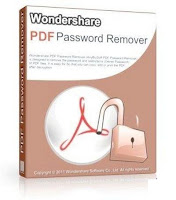 Wondershare PDF Password Remover v1.5.0 Full Activation