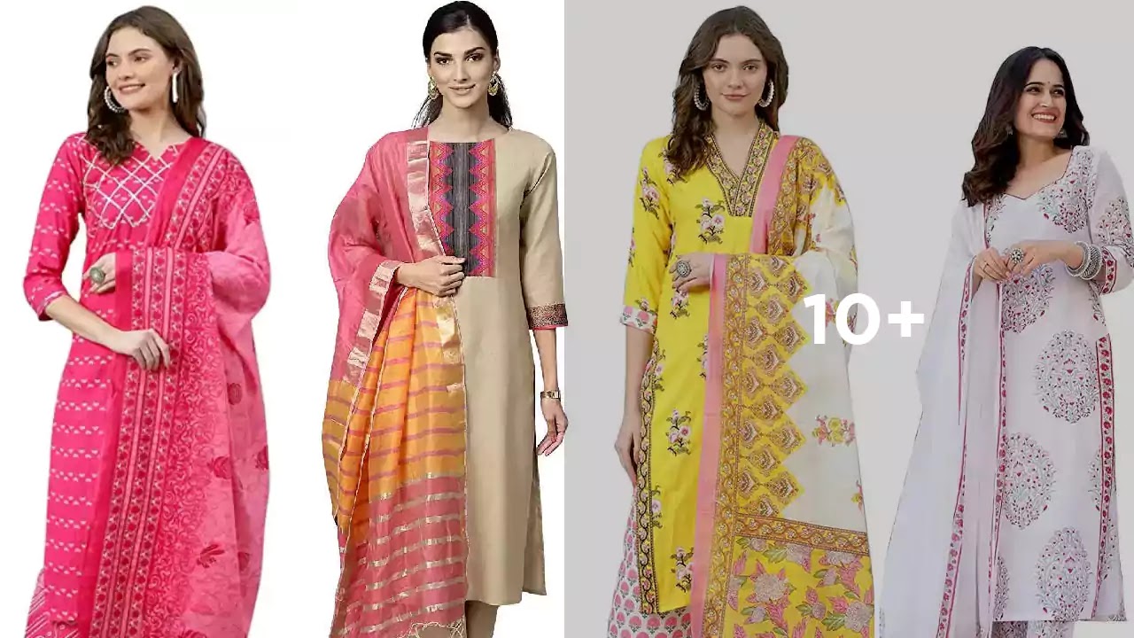 Best Trendy Salwar Suits to Were in Wedding Season