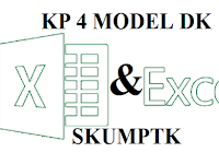 Download KP4 Model DK Lengkap Dengan SKUMPTK Terbaru