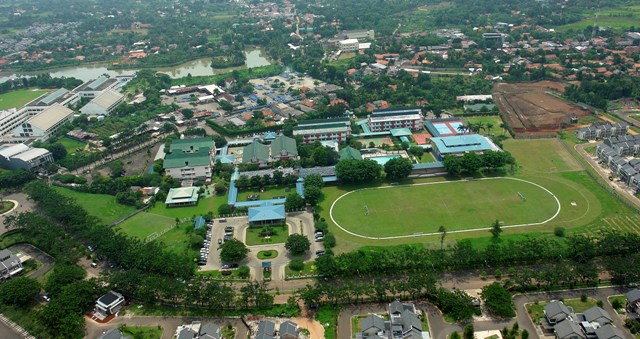 SMA Global Jaya International School Tangerang