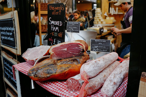 Borough Markets London