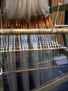 The Brocade M Chengdu Museum thousands on years of silk making in China