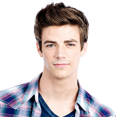 Grant Gustin