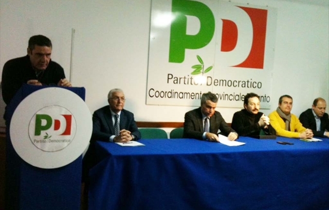 Pd Taranto: "Gli iscritti e le iscritte vengano coinvolti nelle scelte: necessario presentare la candidatura dell’onorevole Vico"