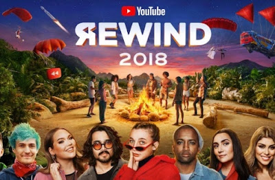  YouTube menyusun video yang dirancang untuk mewakili  Mengapa Youtube Rewind 2019+ Banyak Dislike? Ini Penterangannya