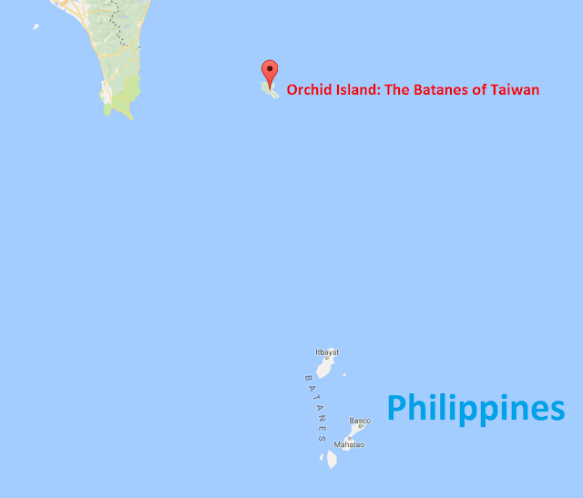 Taitung Orchid Island (蘭嶼)