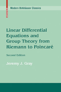 Linear Differential Equations and Group Theory from Riemann to Poincare 2nd Edition