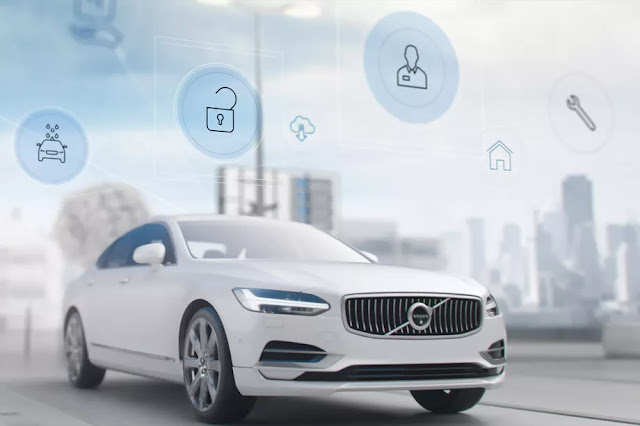 Volvo buys Luxe assets to boost its car services