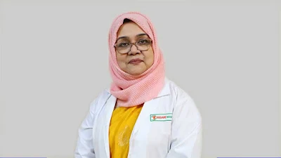 Dr. Nargis Fatema - Gynecologist in Dhaka