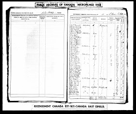 Climbing My Family Tree: Marriage record Margaret McFarlane Bennett to John Y Brown 19 December 1894