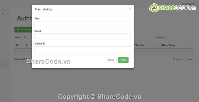 CHIA SẺ SOURCE CODE WEBSITE TIN TỨC CÔNG NGHỆ LARAVEL - BÀI TẬP LỚN