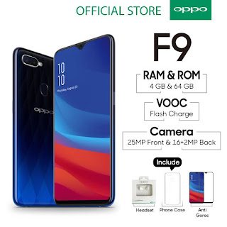 Cara Setting Kartu Smartfreen di Oppo F9 - Suster HP