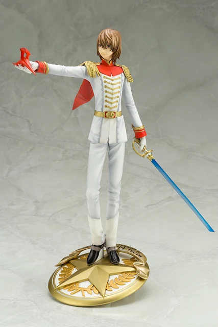 Figuras: Imágenes de ARTFX J Goro Akechi Kaitou Ver. de "Persona 5" - Kotobukiya