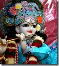 [Lord Krishna]