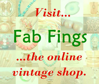 Fab Fings...the online vintage shop!