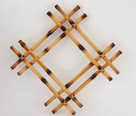 Kerajinan Tangan Dari Bambu, Aneka Kreasi Bambu 13
