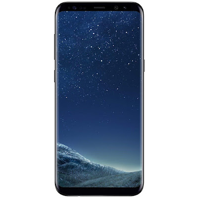 Samsung Galaxy S8 (G950u GSM only) 5.8in 64GB, Unlocked Smartphone for all GSM Carriers - Maple Gold (Renewed)