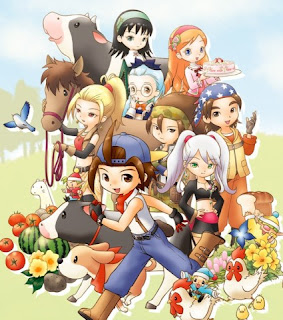 Walkthrough harvest moon hero of leaf valley