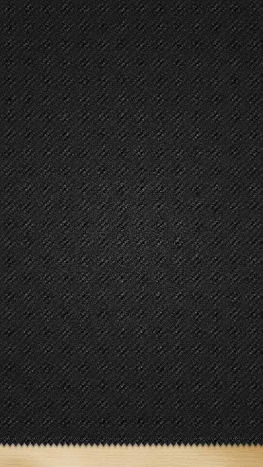 Clean Dark Denim Texture Android Wallpaper
