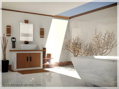 Log Interior Design Ideas