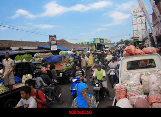 Foto Pasar cepogo boyolali