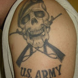 Us Army Tattoos