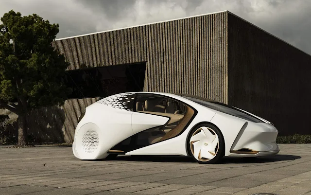 Toyota i-Concept