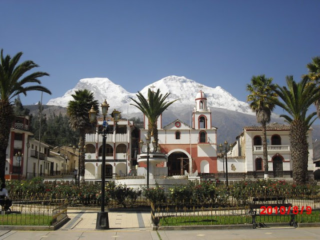 Resultado de imagen para Mancos en yungay peru fotos