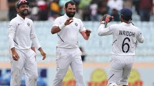 Prepared for spin, South Africa trumped by the pace of Shami and Umesh