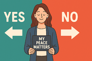 How to Say No and Set Healthy Boundaries Without Guilt