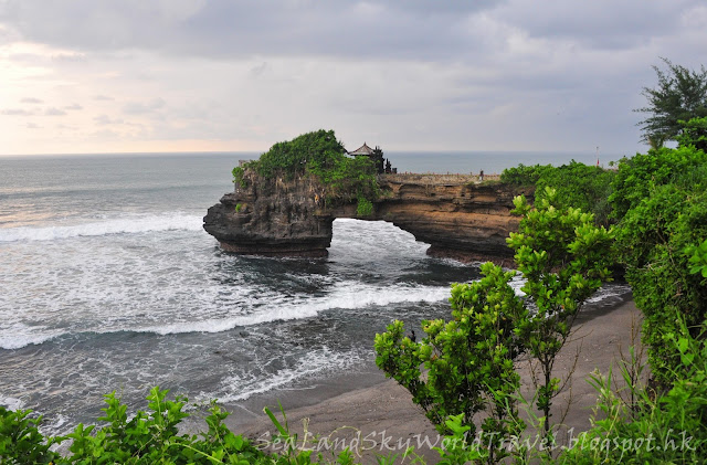  Tanah Lot Temple, 海神廟, bali, 峇里