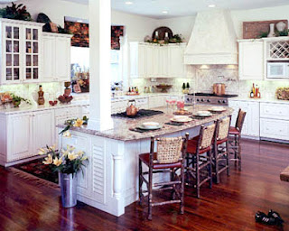 Sweet and Clean Kitchen